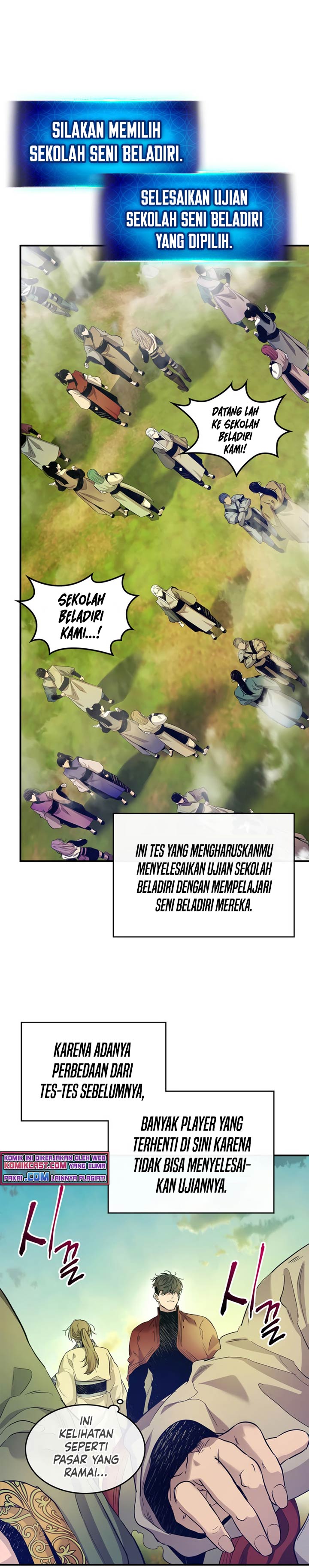 Leveling With the Gods Chapter 35 Gambar 15
