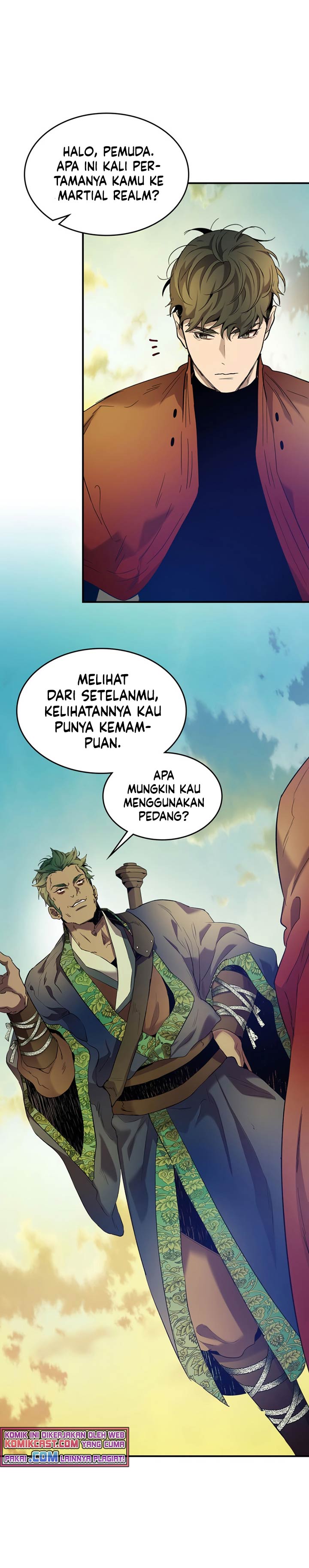 Leveling With the Gods Chapter 35 Gambar 16