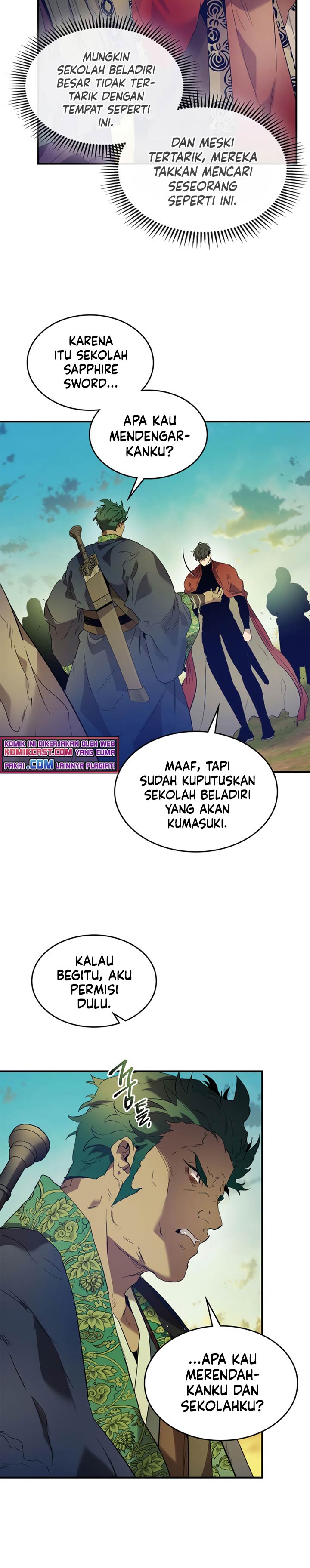 Leveling With the Gods Chapter 35 Gambar 18