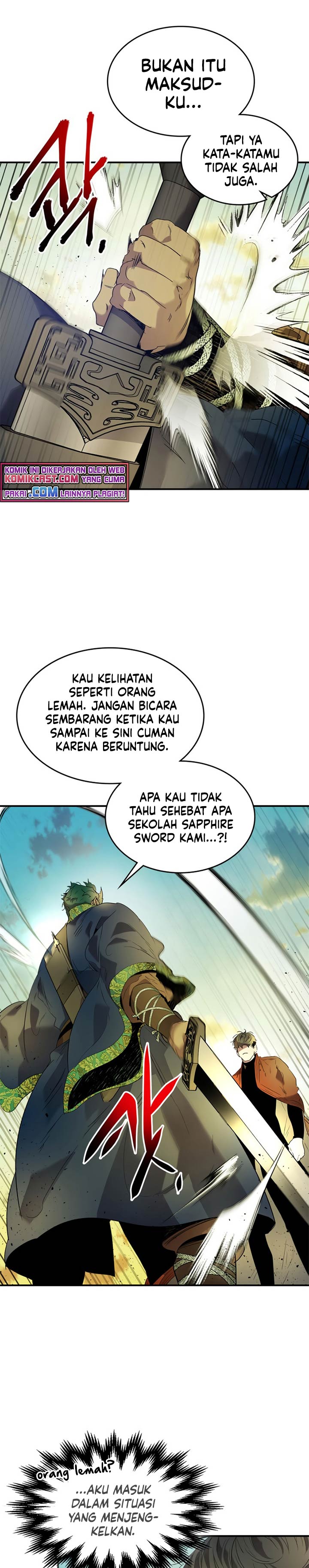 Leveling With the Gods Chapter 35 Gambar 19