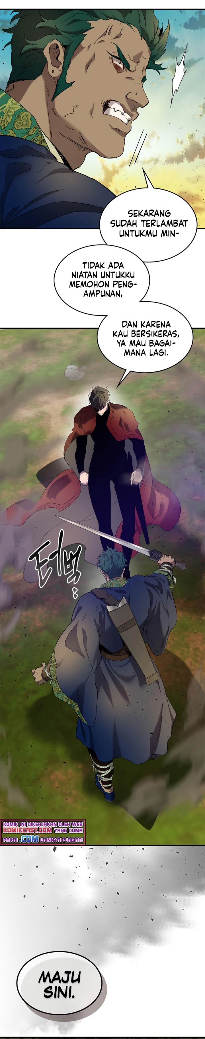 Leveling With the Gods Chapter 35 Gambar 21