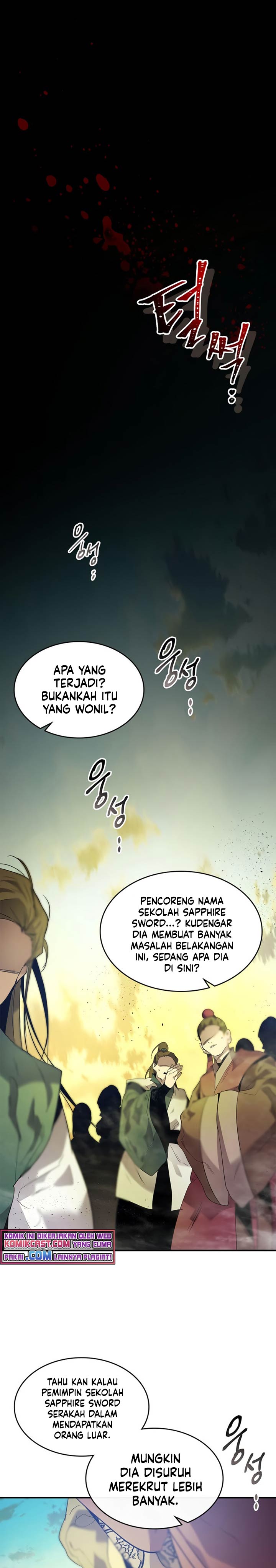 Leveling With the Gods Chapter 35 Gambar 23