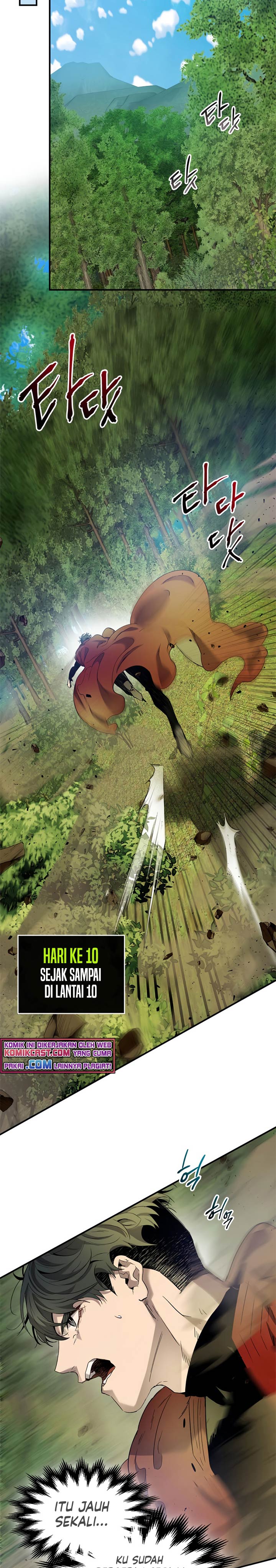 Leveling With the Gods Chapter 35 Gambar 26