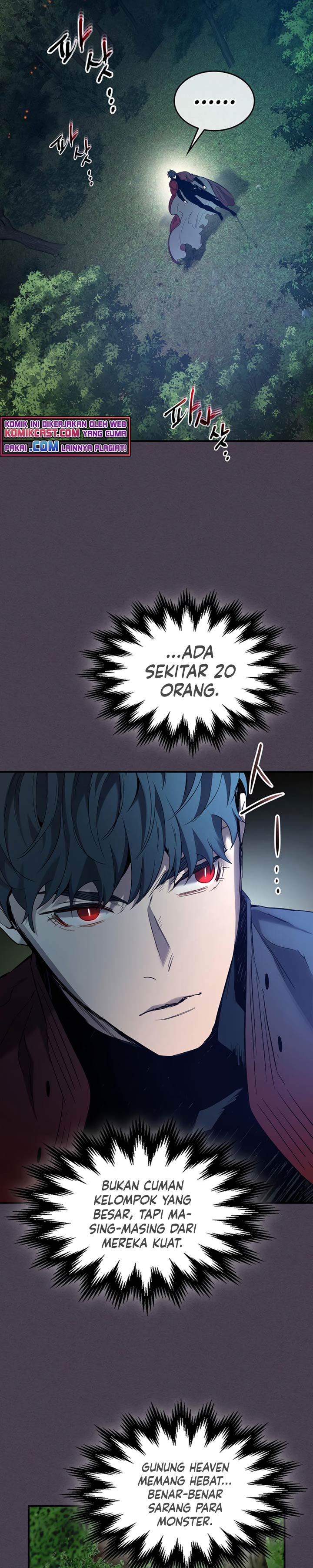 Leveling With the Gods Chapter 35 Gambar 30