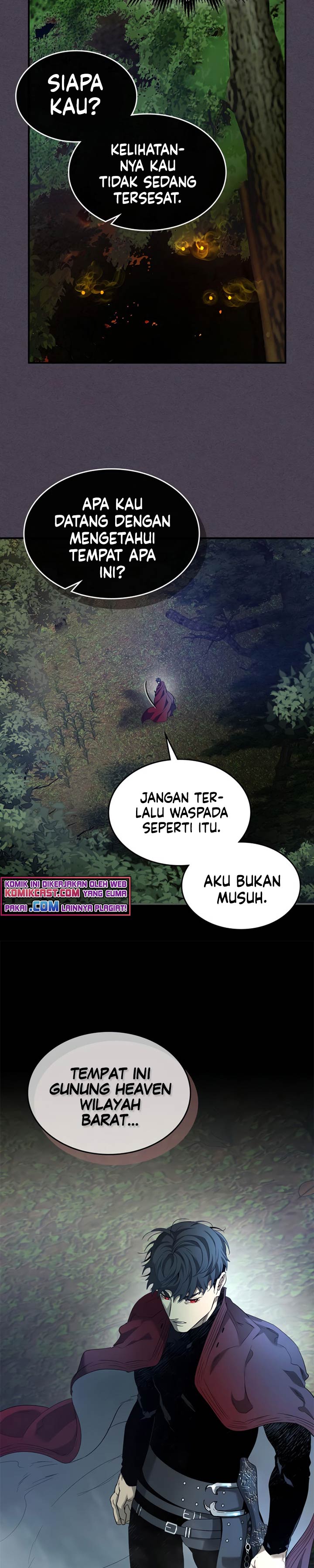 Leveling With the Gods Chapter 35 Gambar 31