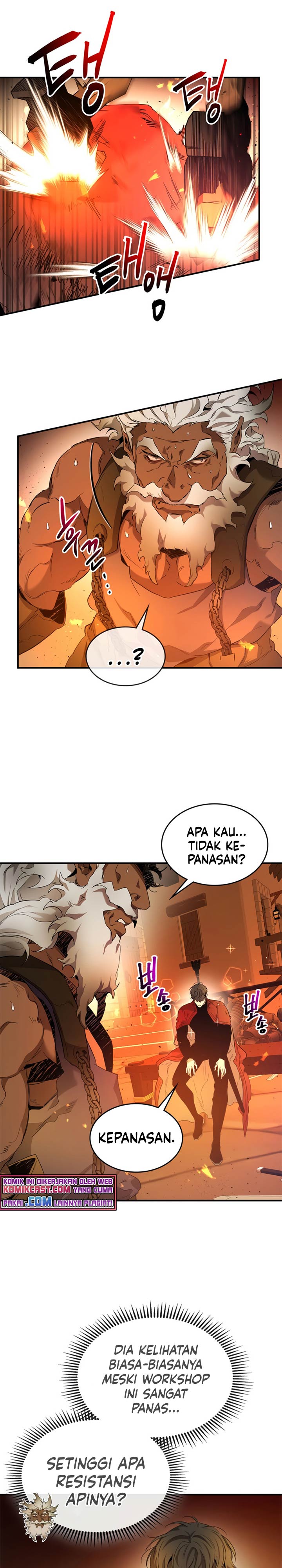 Leveling With the Gods Chapter 35 Gambar 4