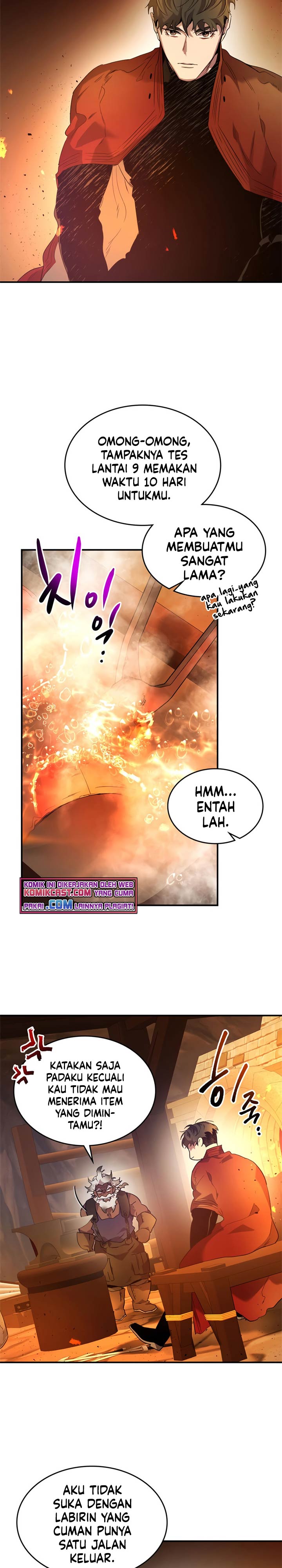Leveling With the Gods Chapter 35 Gambar 5