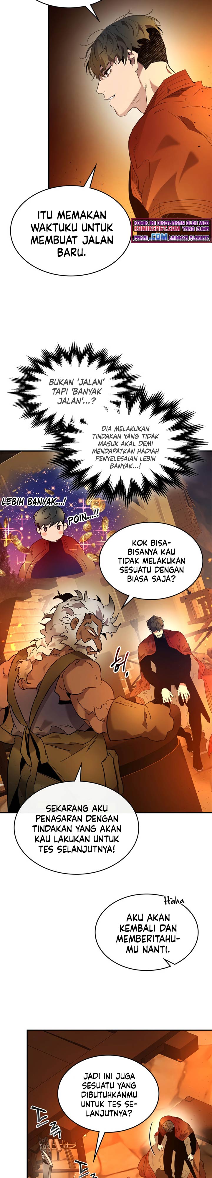 Leveling With the Gods Chapter 35 Gambar 6