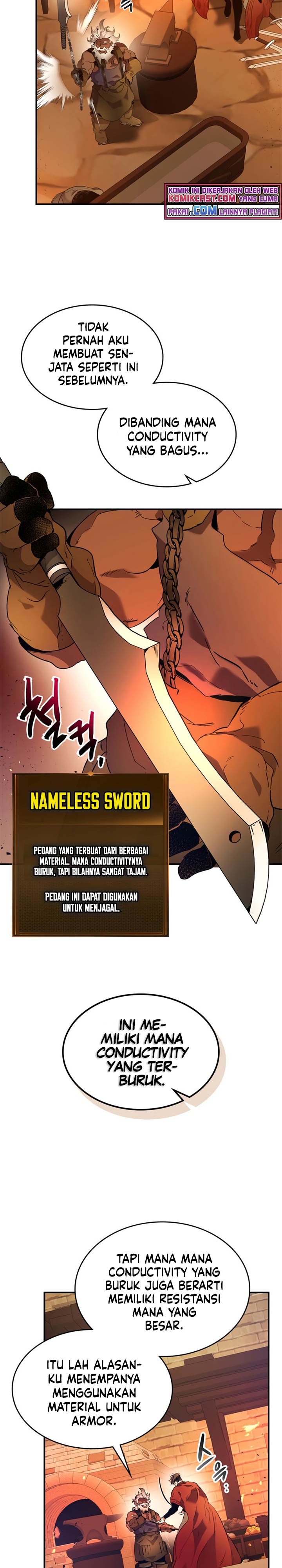 Leveling With the Gods Chapter 35 Gambar 7