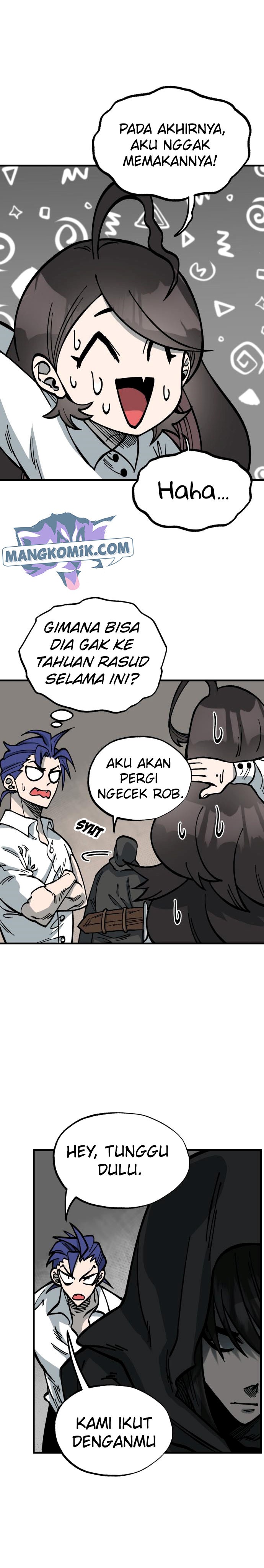 Rathard Chapter 25 Gambar 4