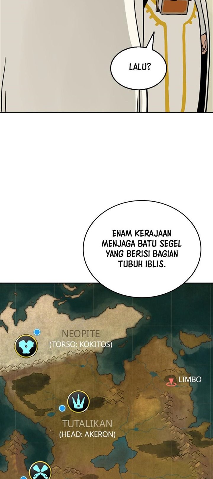 Halaman Komik