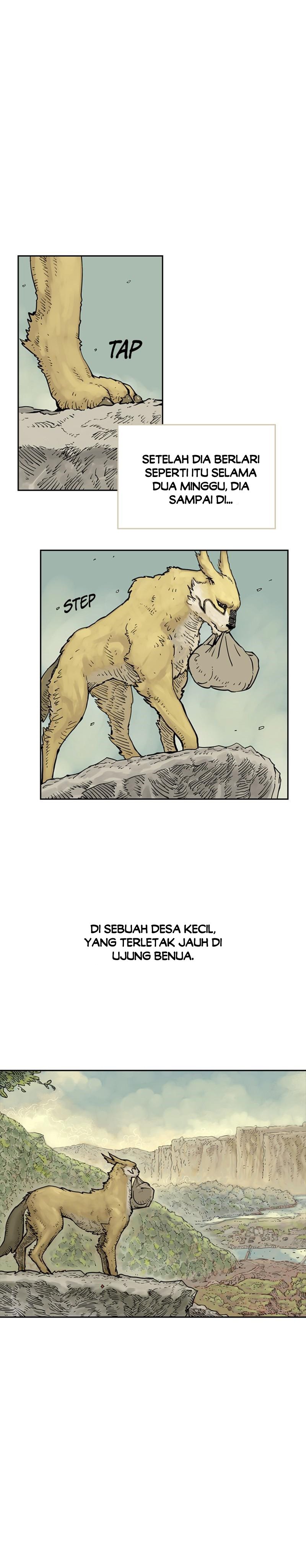 Halaman Komik