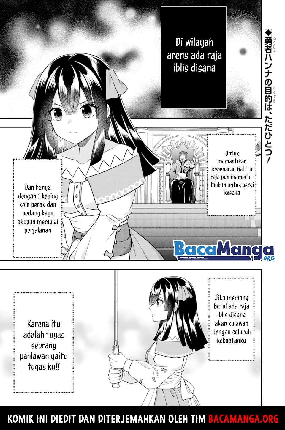 Baca Manga Tensei Ryoushu no Yuuryou Kaitaku: Zensei no Kioku o Ikashite White ni Tsutometara, Yuunou na Jinzai ga Atsumari Sugimashita Chapter 10.1 Gambar 2