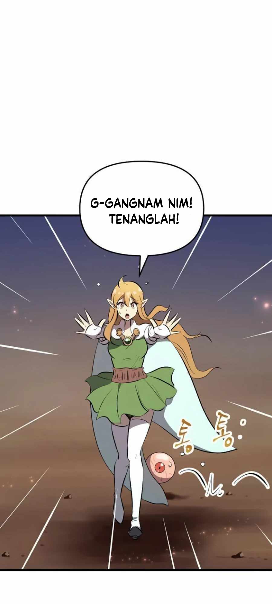 Deadbeat Hero Chapter 10 Gambar 58