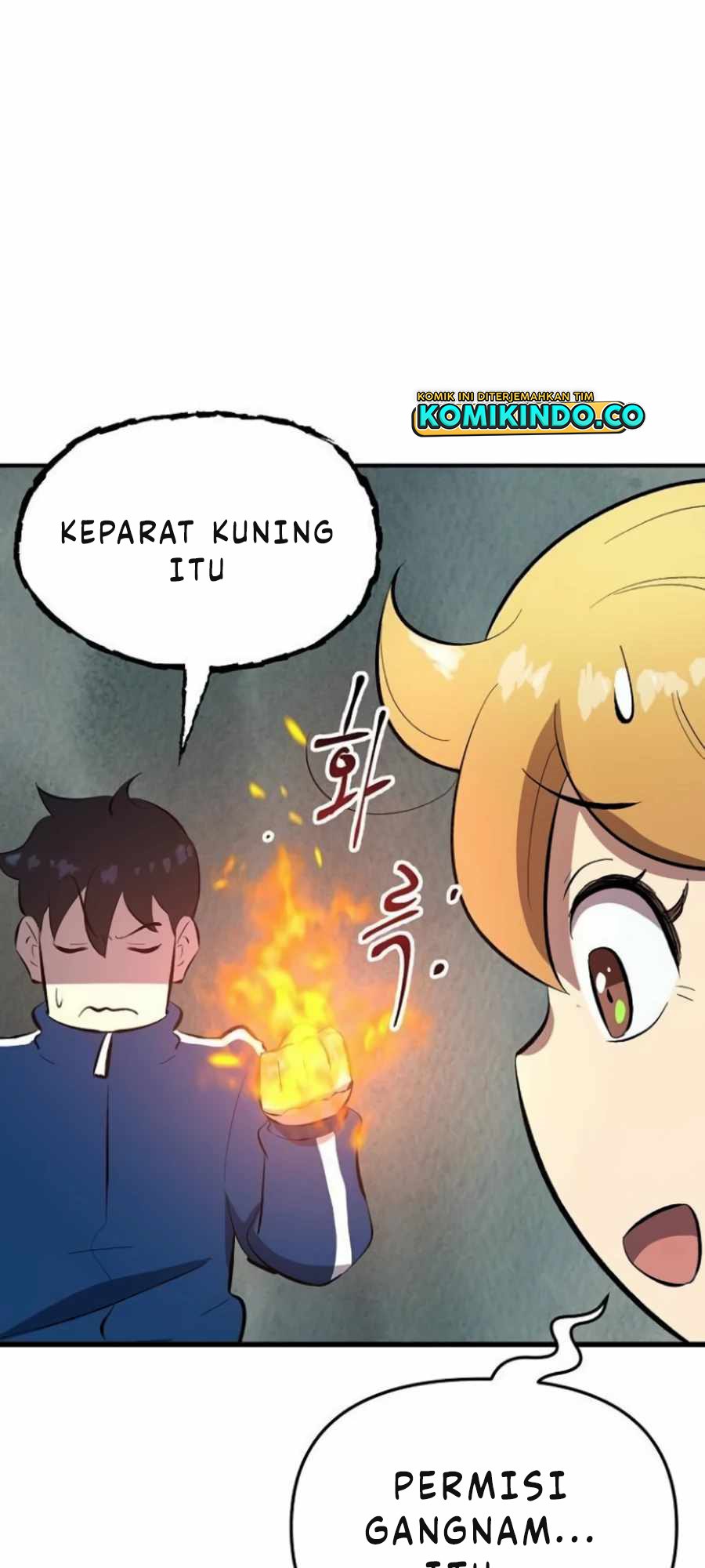 Deadbeat Hero Chapter 9 Gambar 26