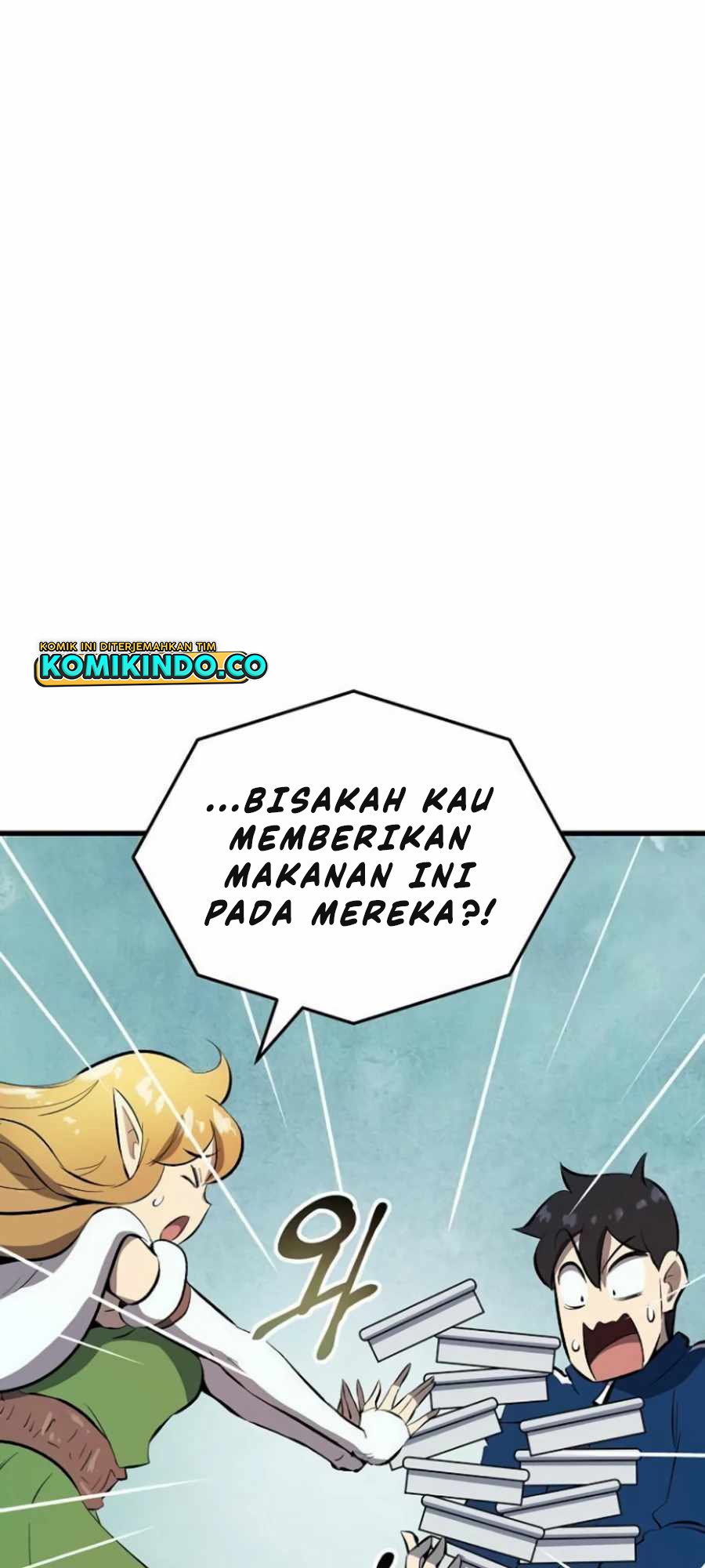 Deadbeat Hero Chapter 9 Gambar 28