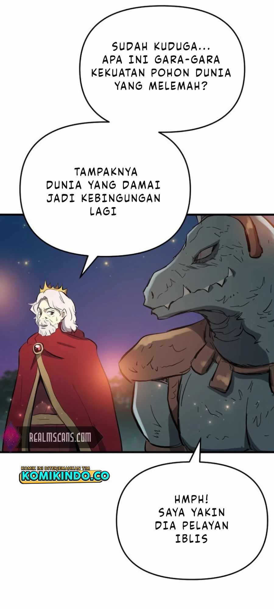 Deadbeat Hero Chapter 9 Gambar 60