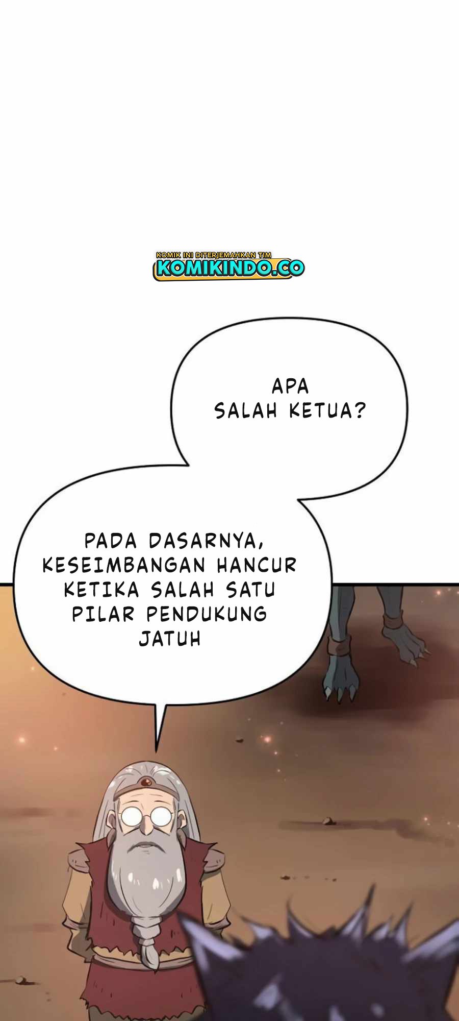 Deadbeat Hero Chapter 9 Gambar 62