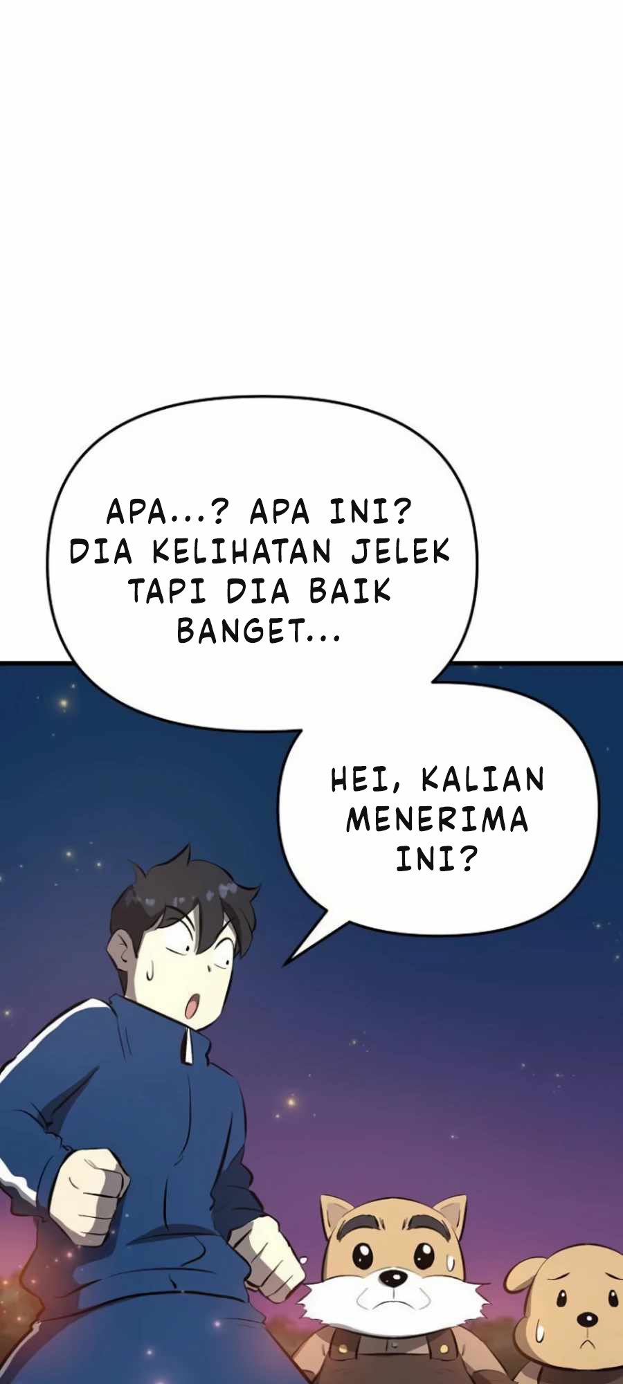 Deadbeat Hero Chapter 9 Gambar 76