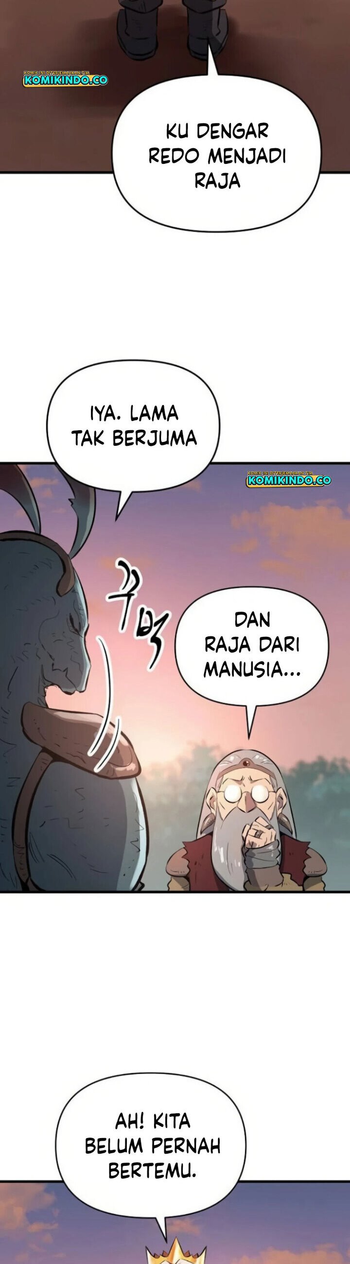 Deadbeat Hero Chapter 8 Gambar 37