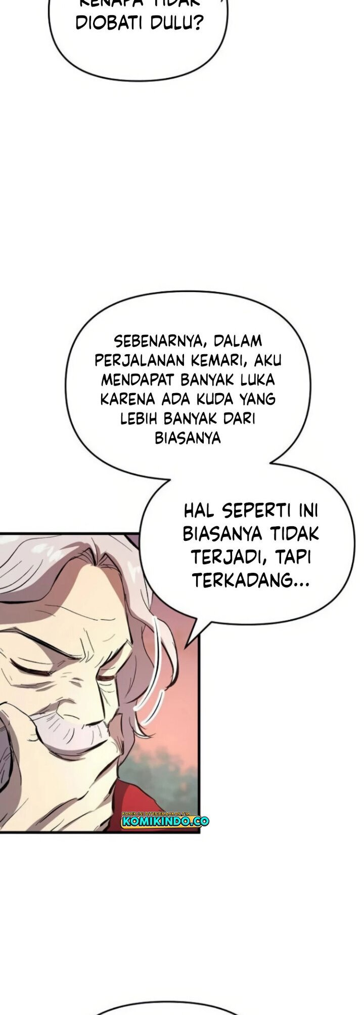 Deadbeat Hero Chapter 8 Gambar 42