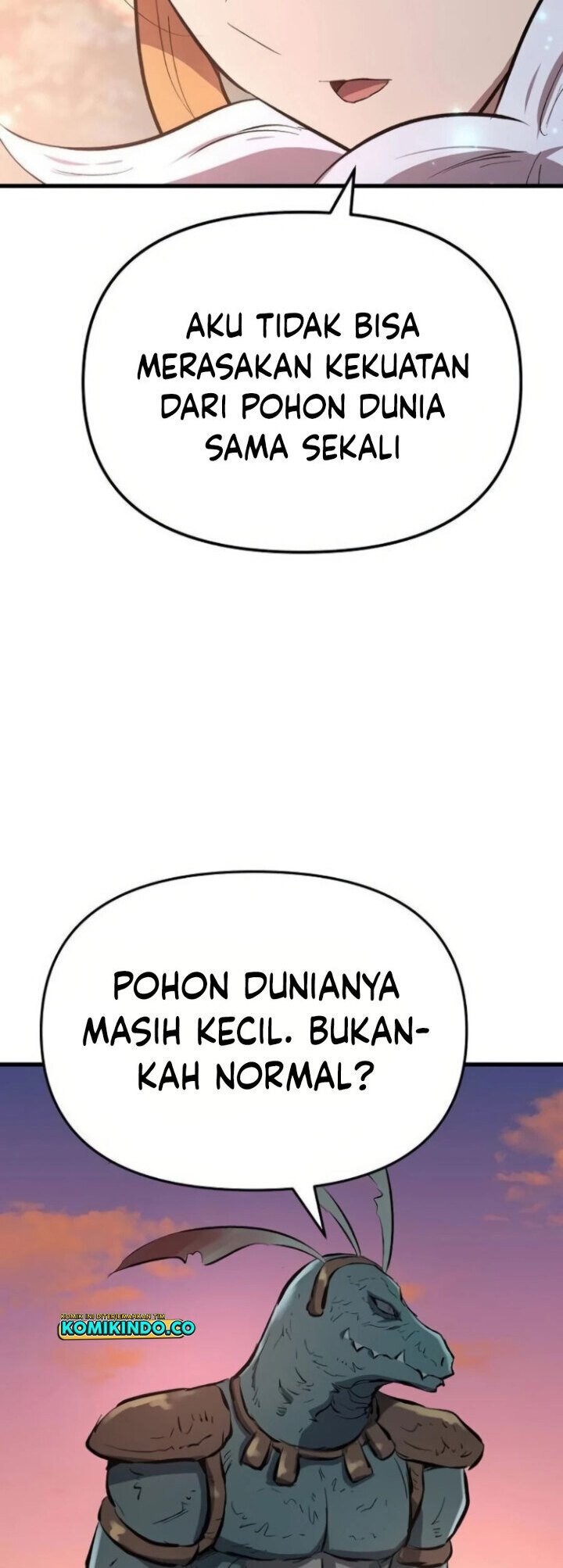 Deadbeat Hero Chapter 8 Gambar 46