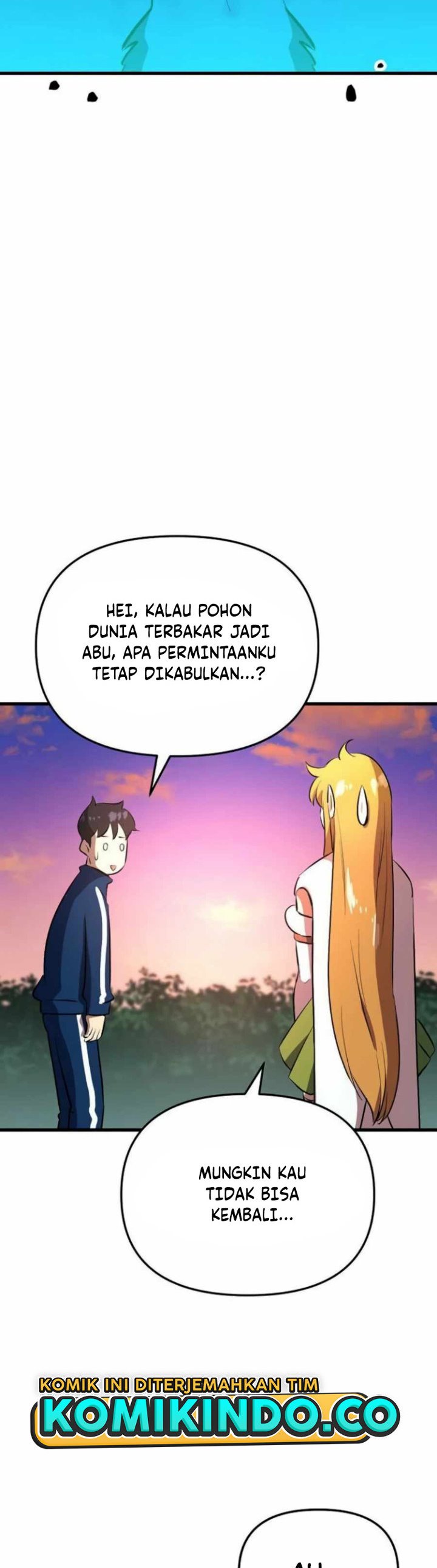 Deadbeat Hero Chapter 7 Gambar 13