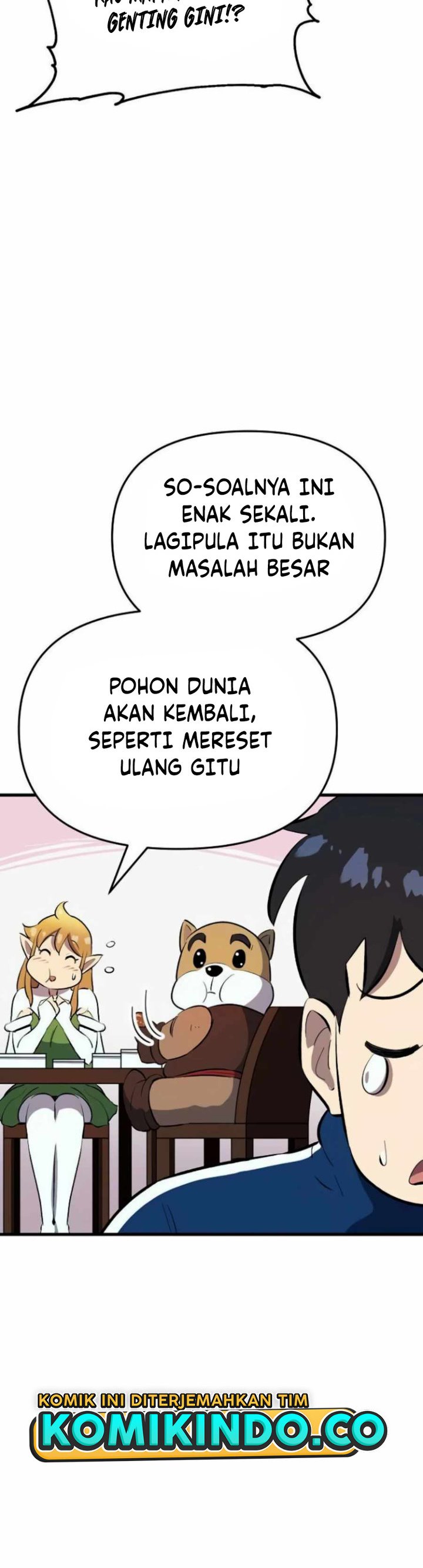 Deadbeat Hero Chapter 7 Gambar 24