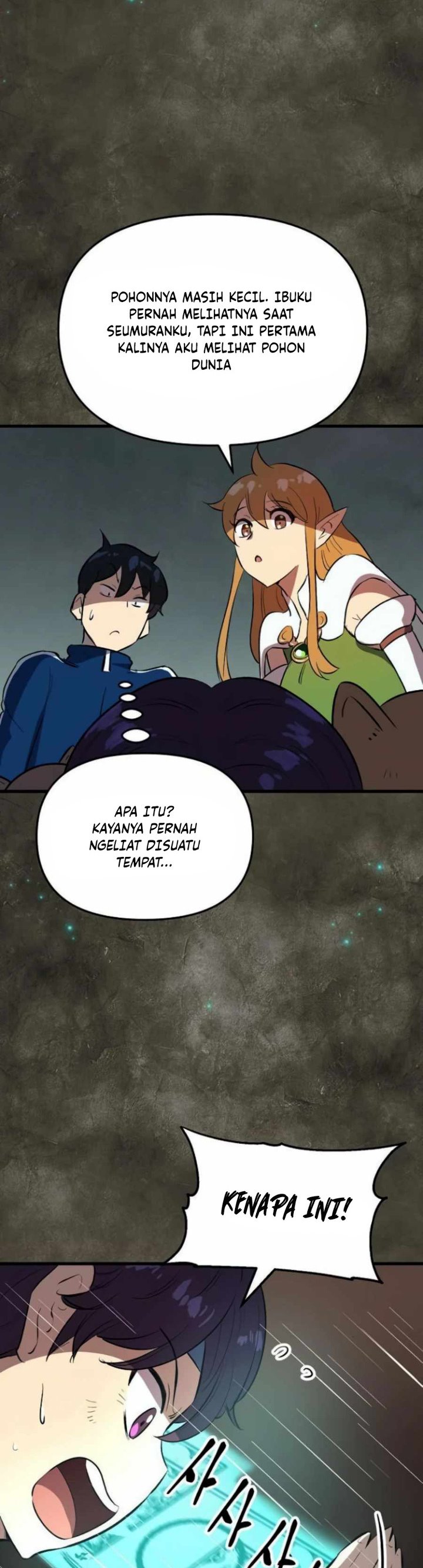 Deadbeat Hero Chapter 7 Gambar 30