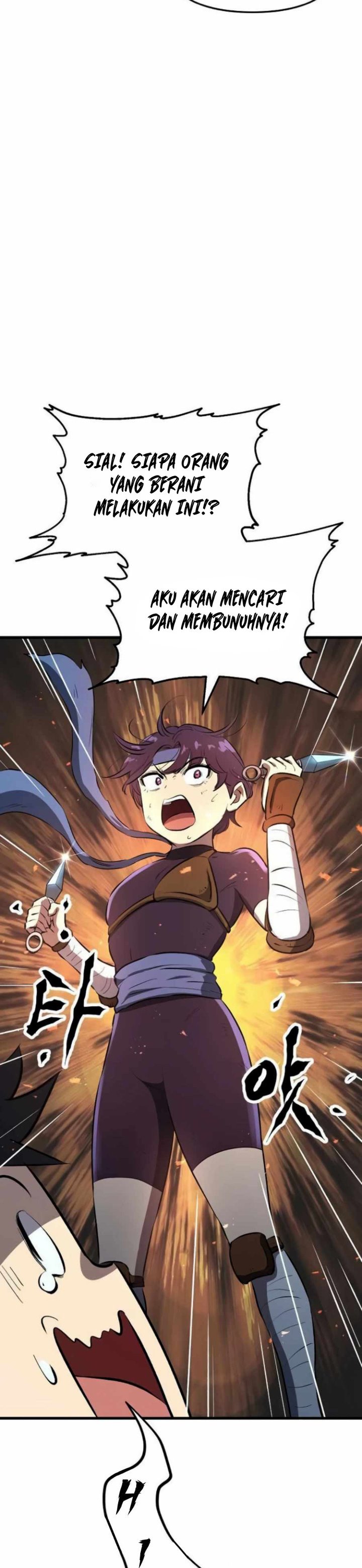 Deadbeat Hero Chapter 7 Gambar 43