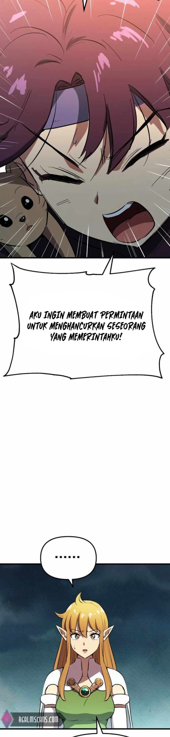 Deadbeat Hero Chapter 7 Gambar 52