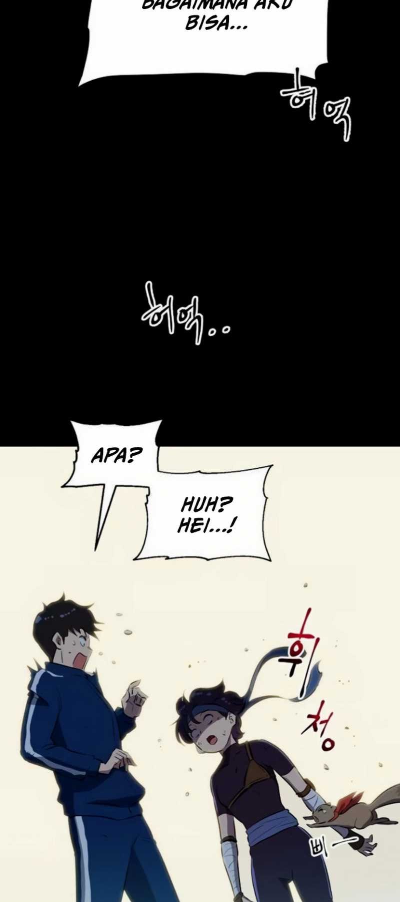 Deadbeat Hero Chapter 6 Gambar 13