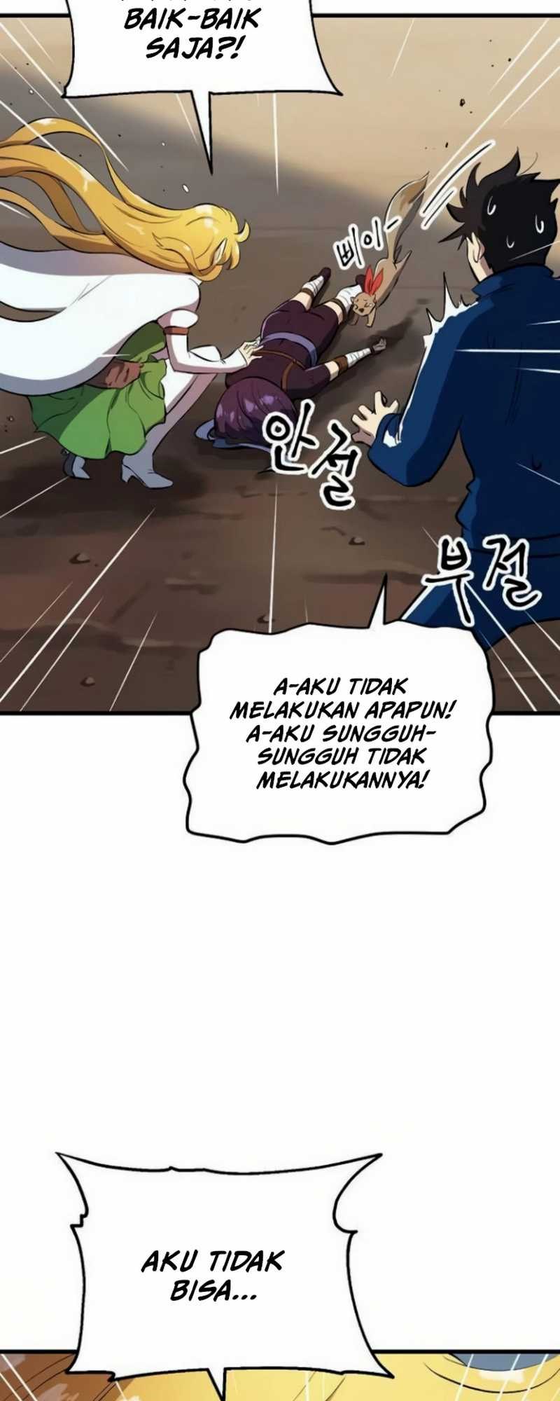 Deadbeat Hero Chapter 6 Gambar 15