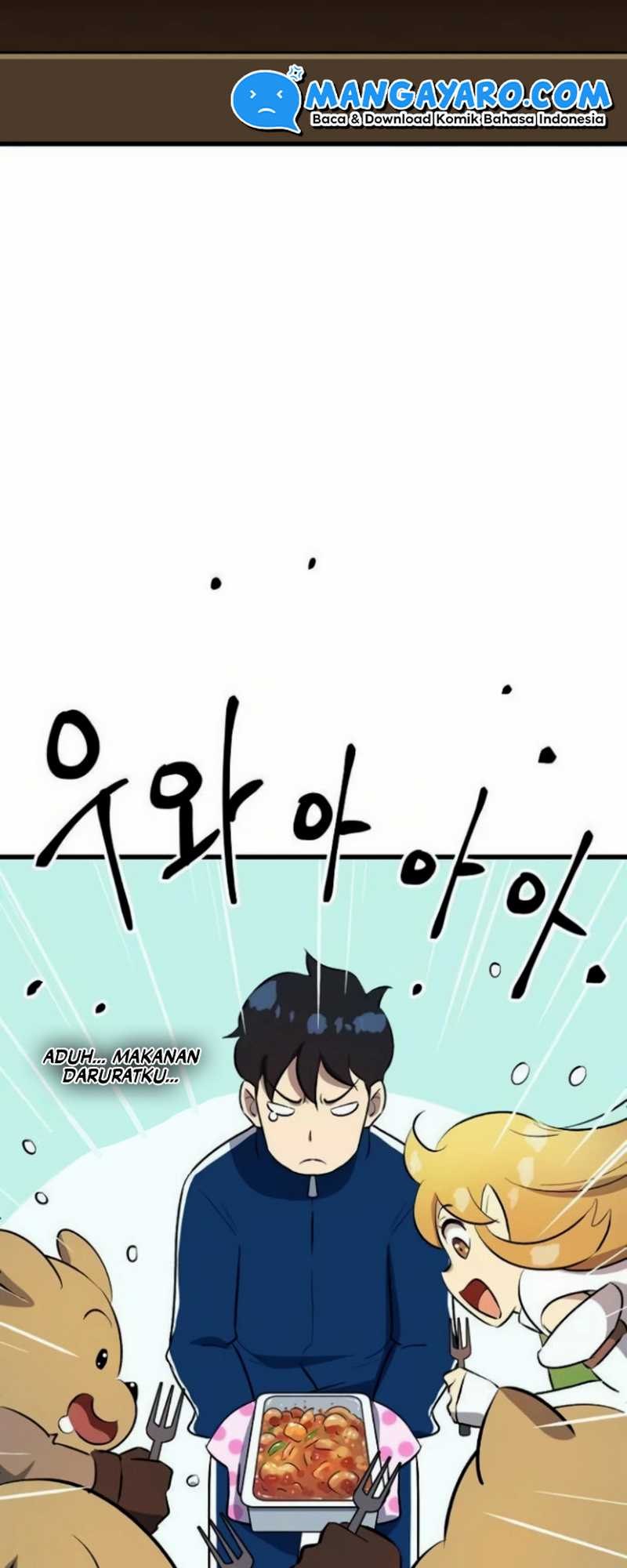 Deadbeat Hero Chapter 6 Gambar 54