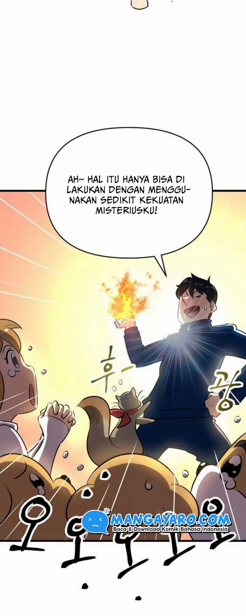 Deadbeat Hero Chapter 6 Gambar 57