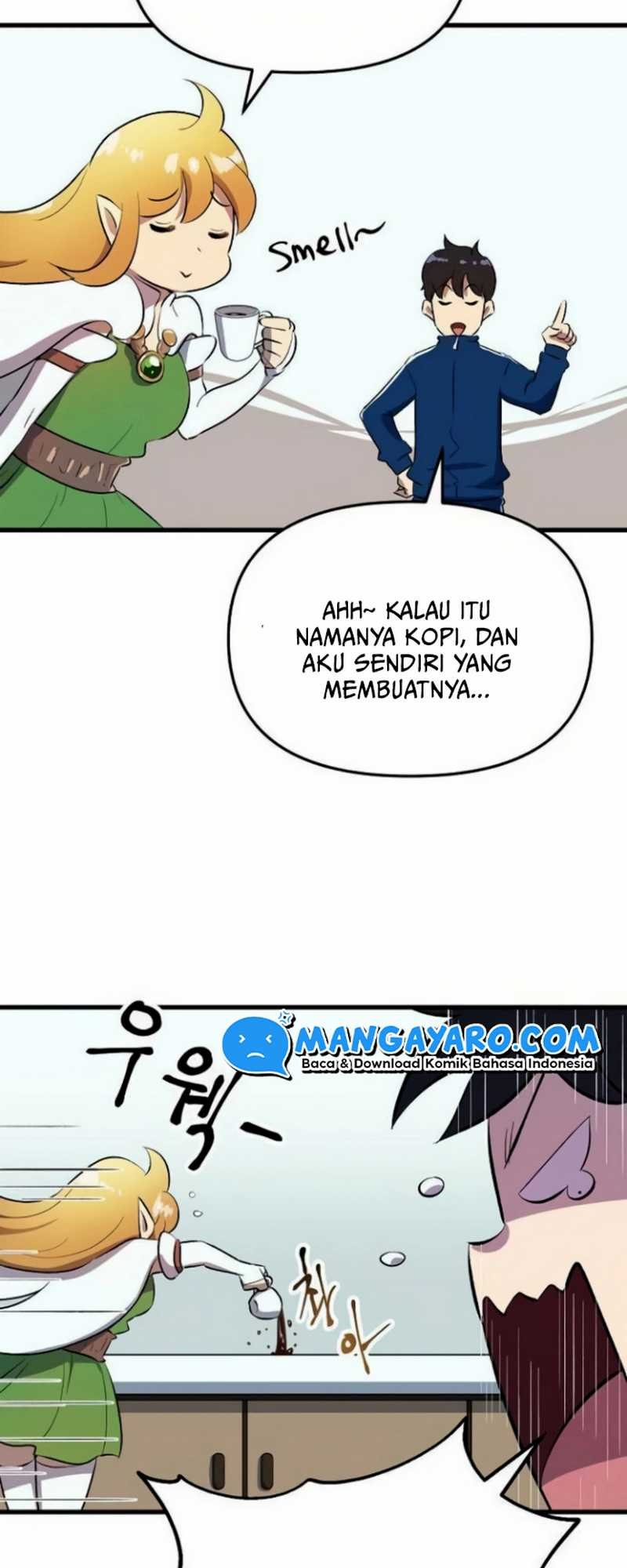 Deadbeat Hero Chapter 6 Gambar 62