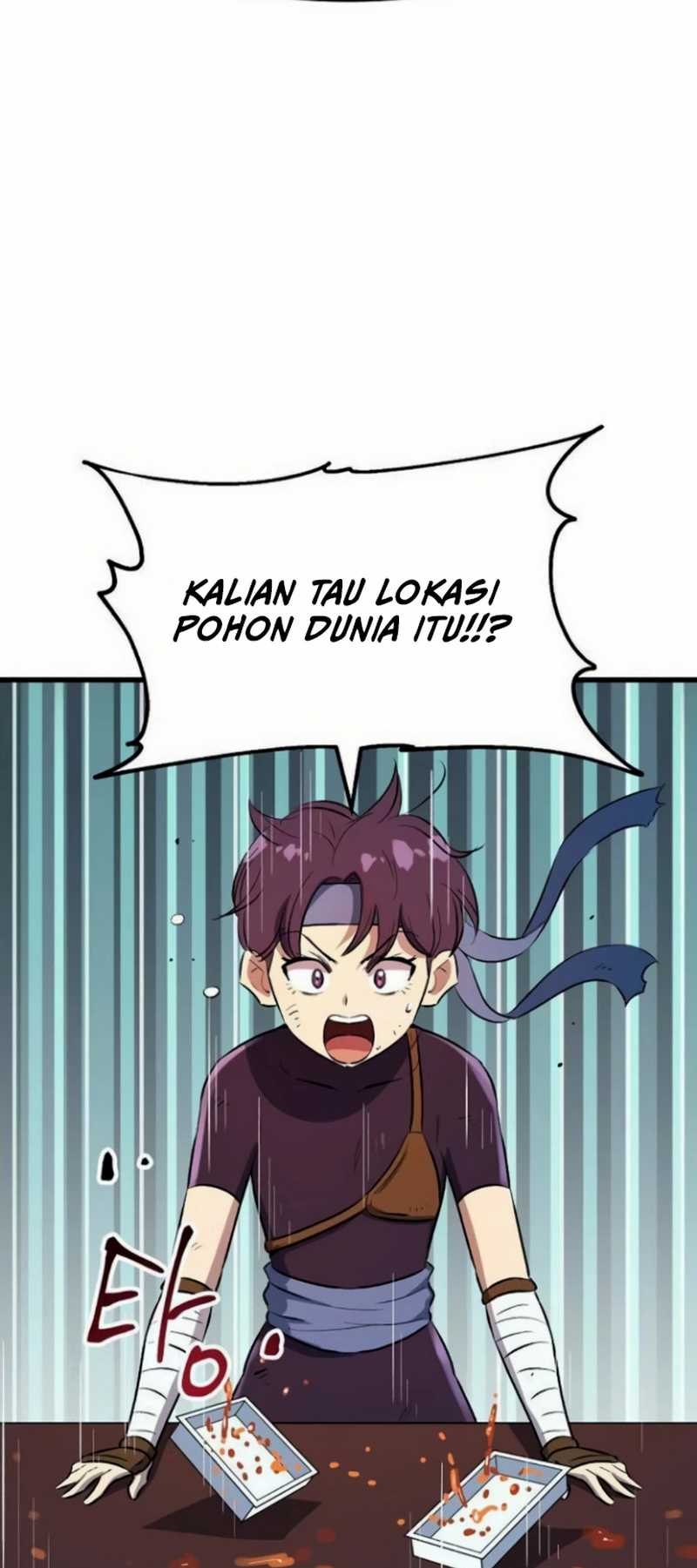 Deadbeat Hero Chapter 6 Gambar 73