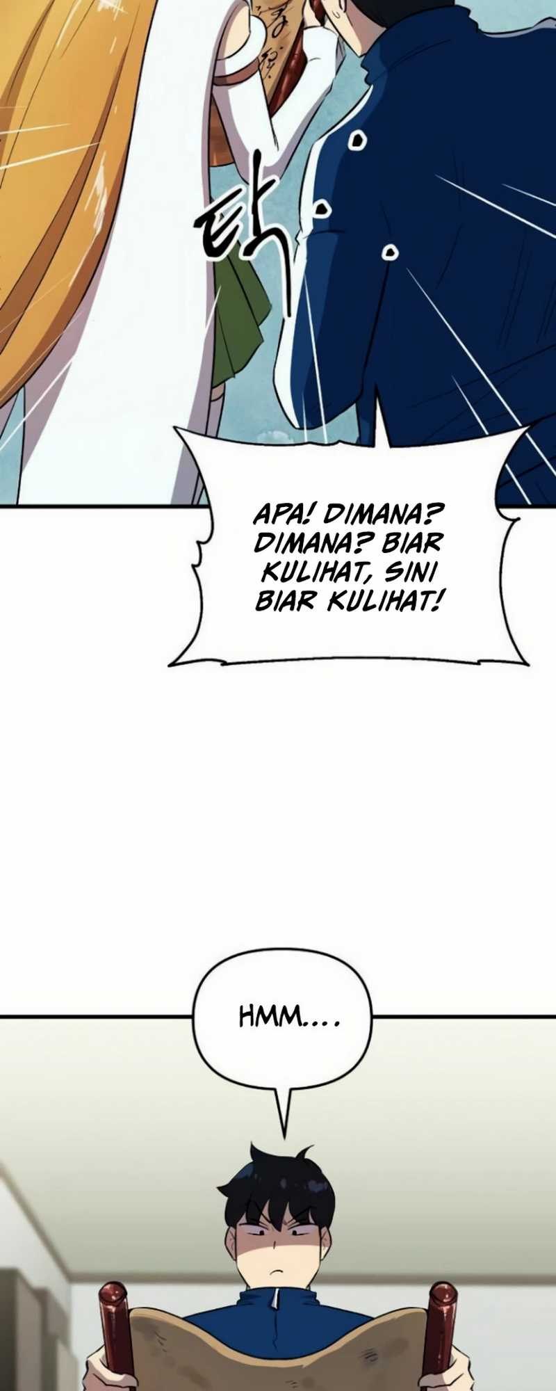 Deadbeat Hero Chapter 6 Gambar 87