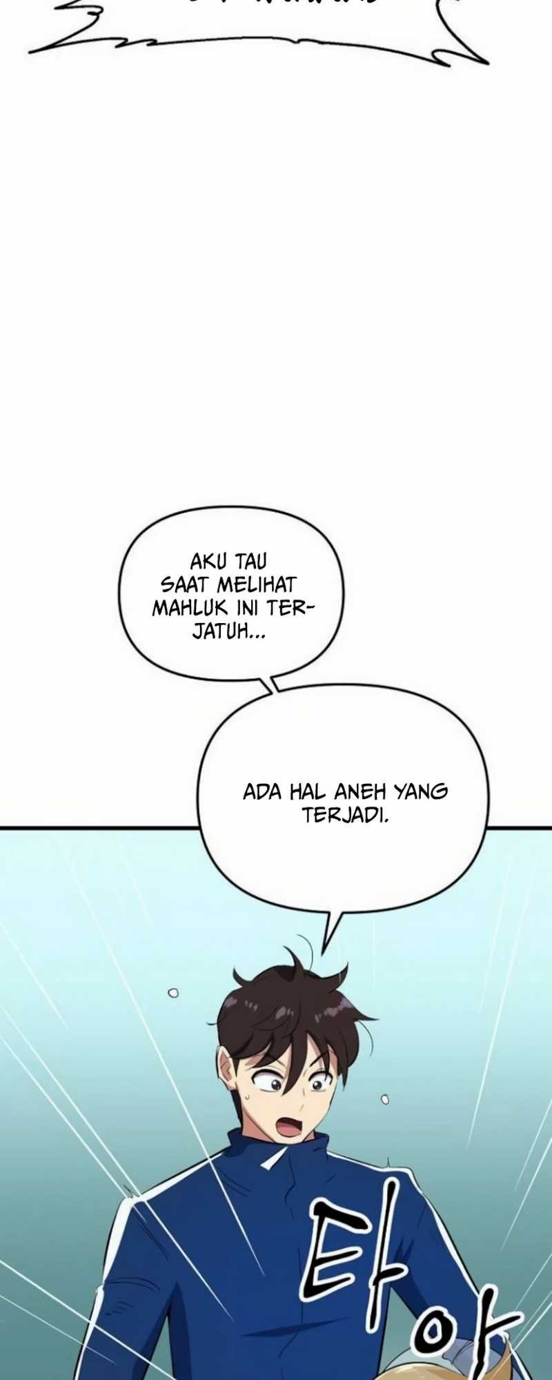 Deadbeat Hero Chapter 5 Gambar 93