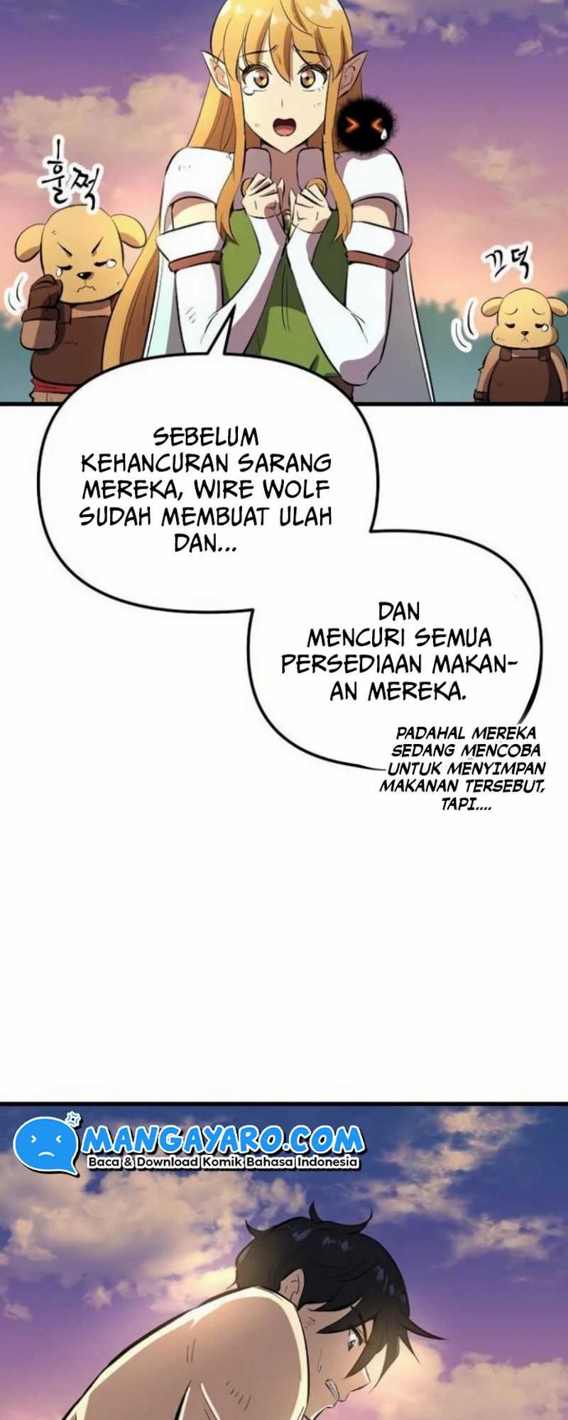 Deadbeat Hero Chapter 4 Gambar 81