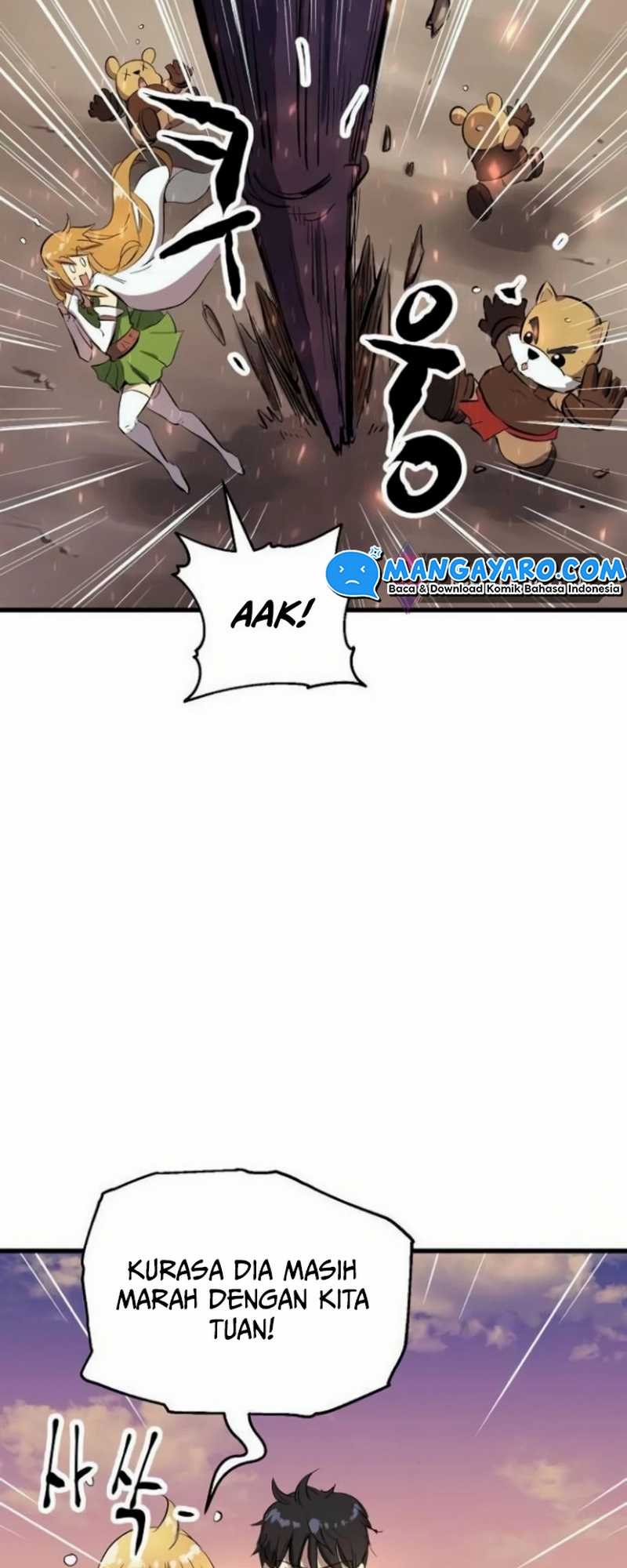 Deadbeat Hero Chapter 4 Gambar 83