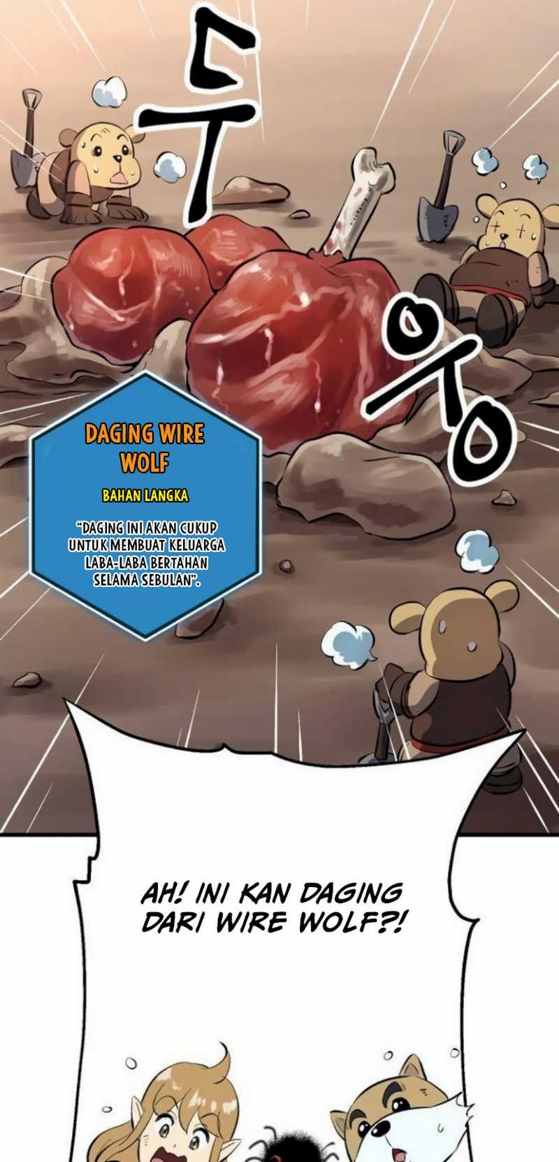 Deadbeat Hero Chapter 4 Gambar 92