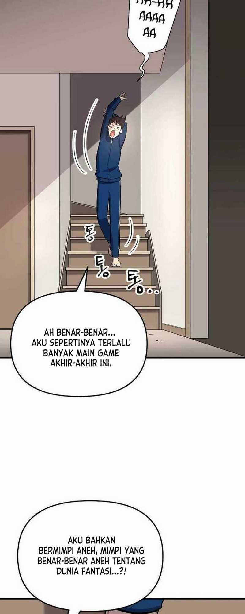 Deadbeat Hero Chapter 2 Gambar 23