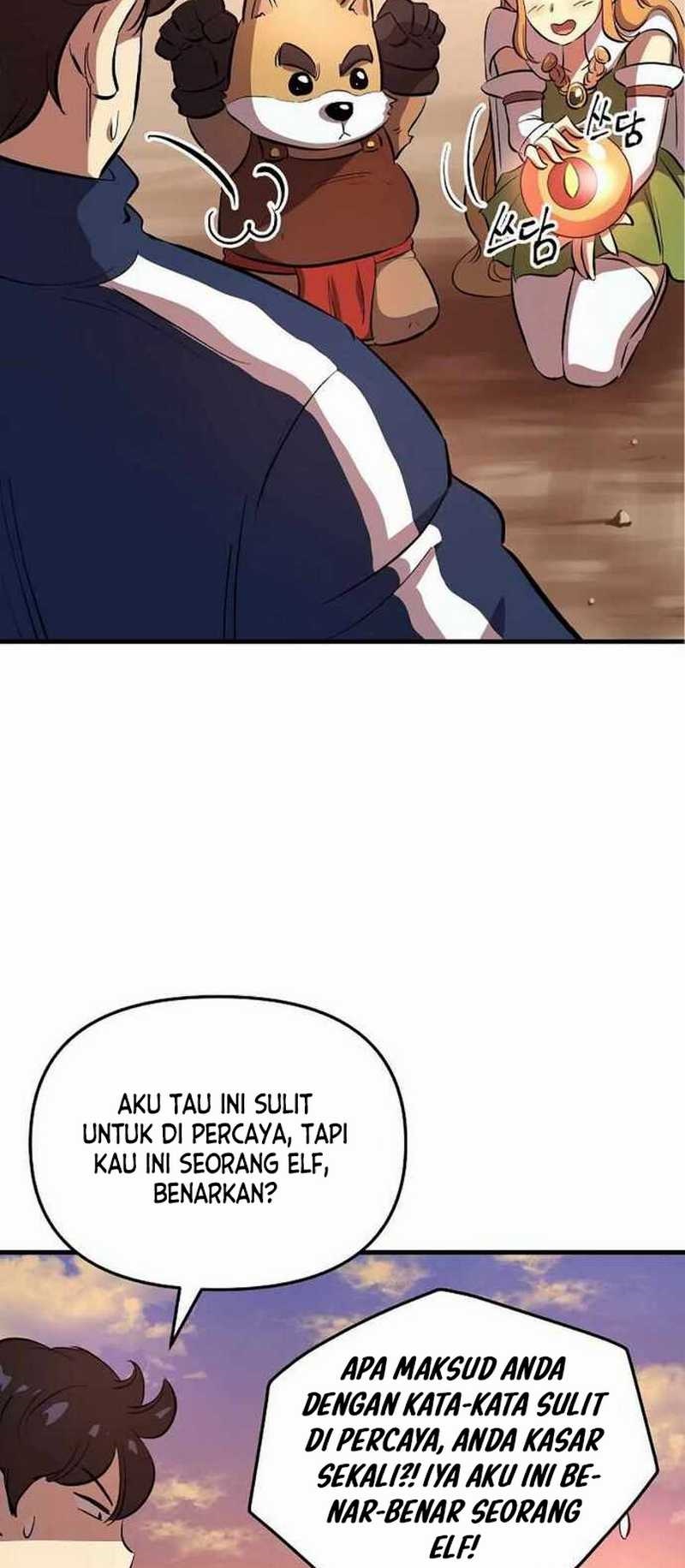 Deadbeat Hero Chapter 2 Gambar 52