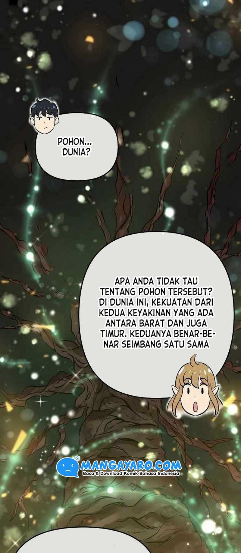 Deadbeat Hero Chapter 2 Gambar 58