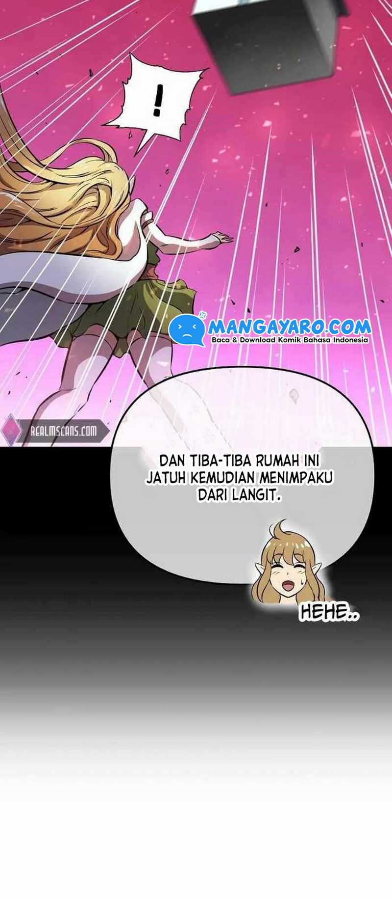 Deadbeat Hero Chapter 2 Gambar 61