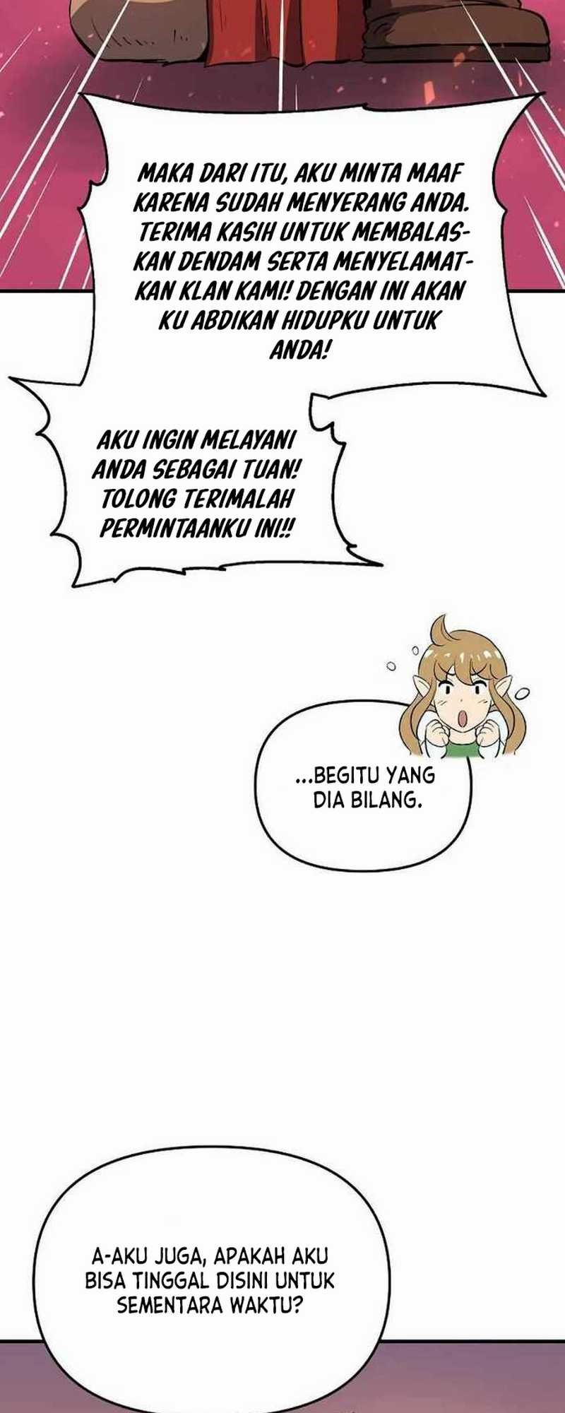 Deadbeat Hero Chapter 2 Gambar 65