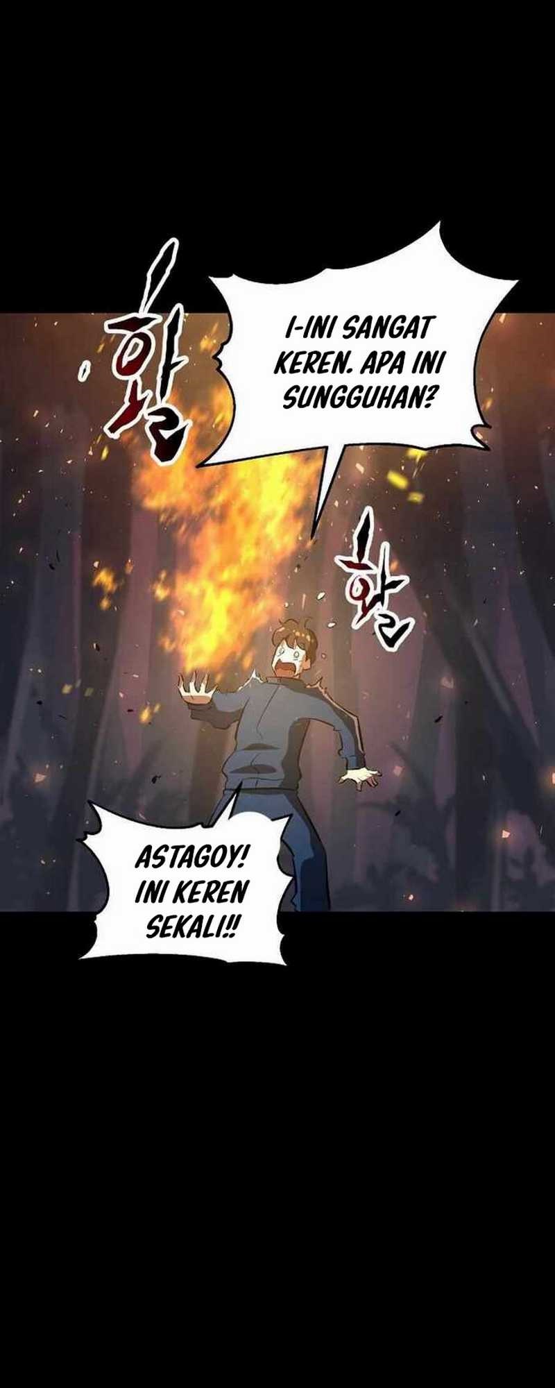 Deadbeat Hero Chapter 2 Gambar 92