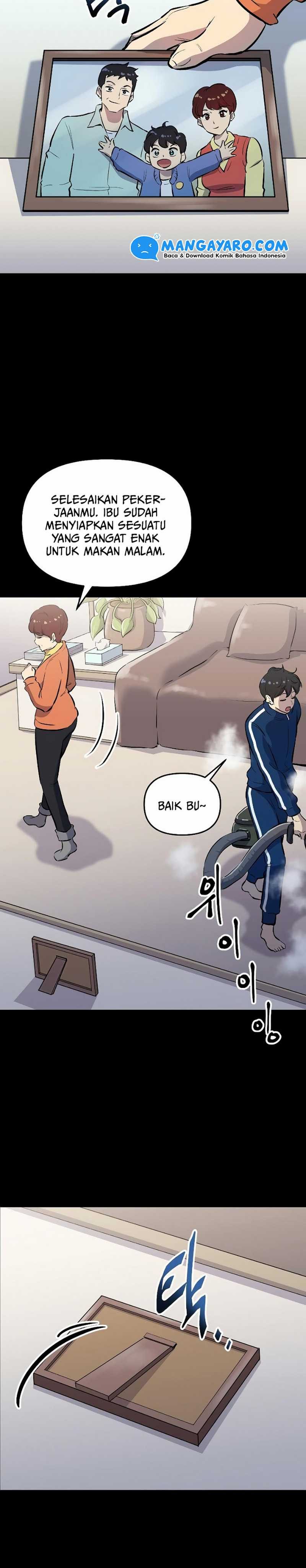 Deadbeat Hero Chapter 1 Gambar 16