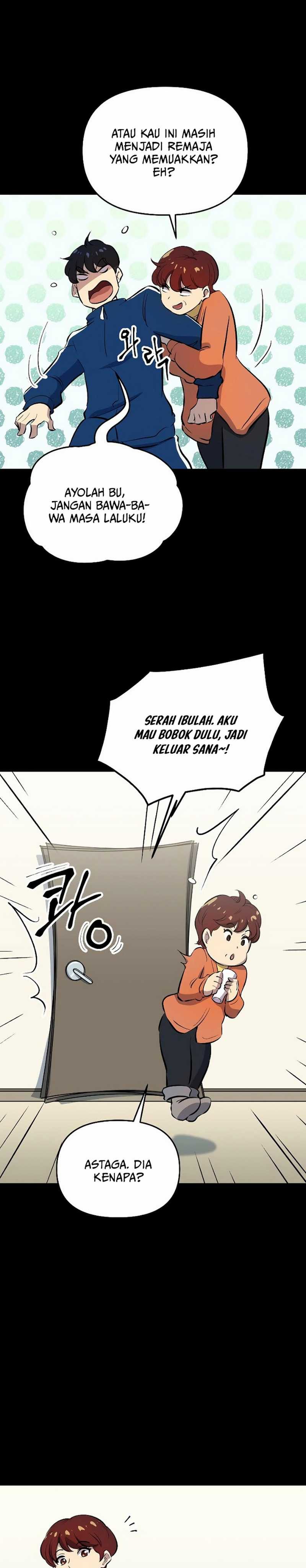 Deadbeat Hero Chapter 1 Gambar 22